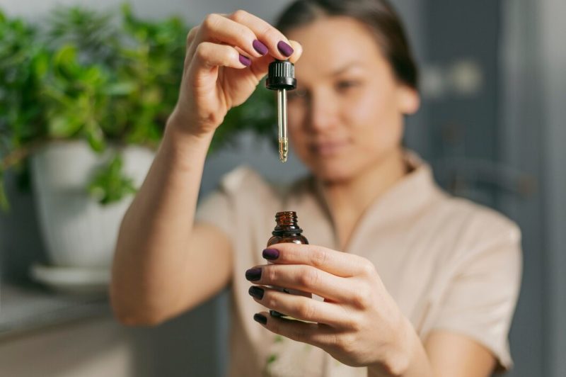 natural essential oil Malaysia